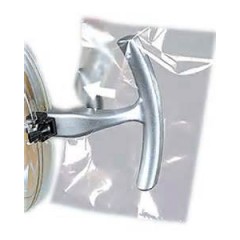 Safe-Dent- TLIGHT HANDLE SLEEVES 4" X 6"  500/BX